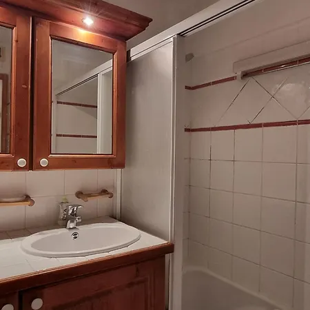 Duplex Cosy 4 Pièces Avec Accès Piscine Et Parking, Pied Des Pistes - Fr-1-181-2870 La Plagne
